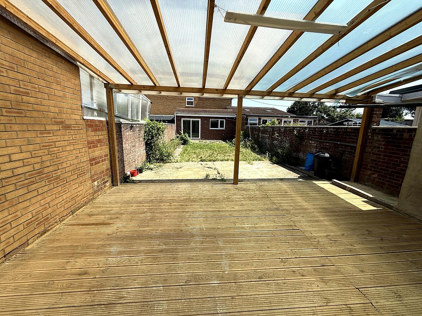 Ash Grove, Hounslow